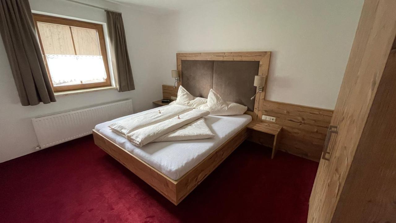 Landhaus Ennemoser Längenfeld Buitenkant foto